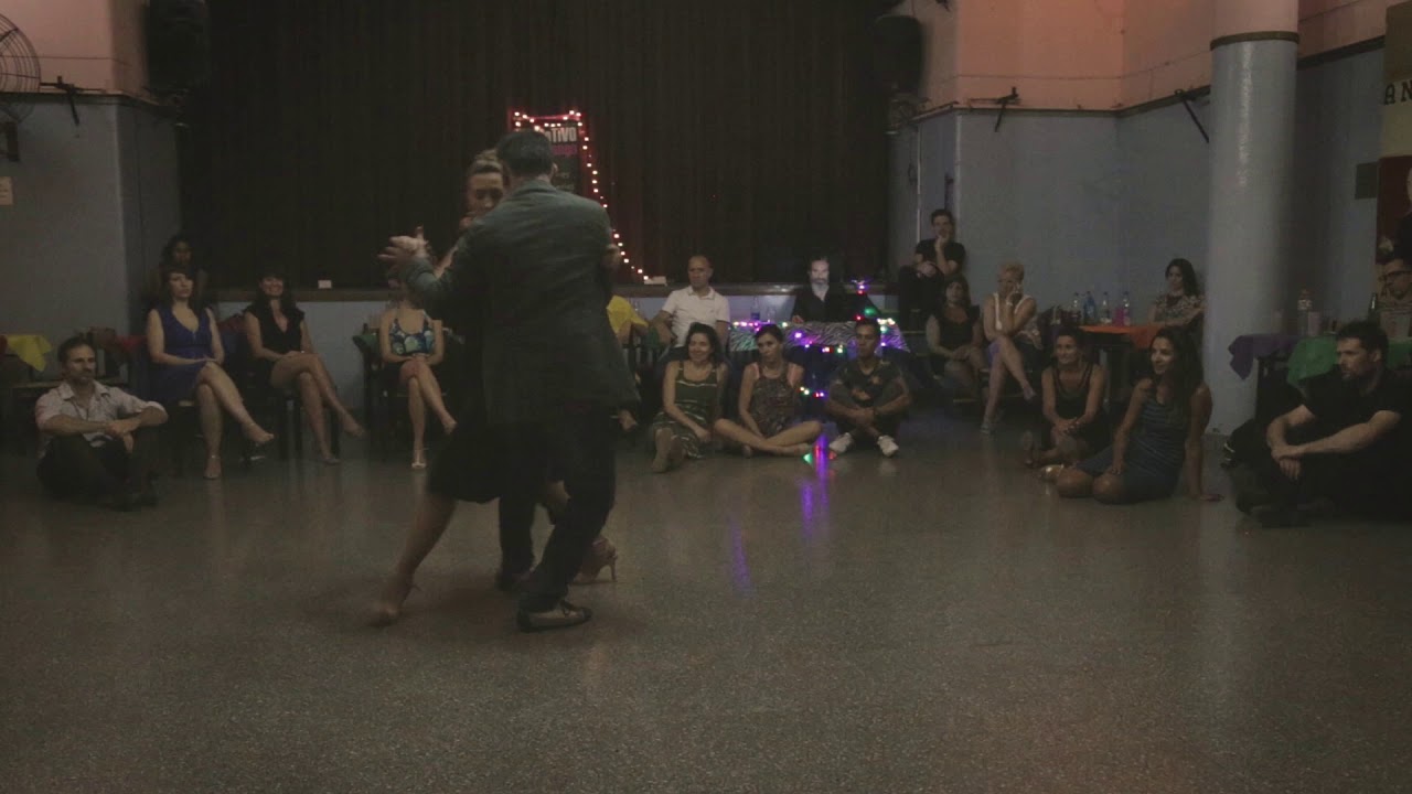 ALEJANDRO LARENAS Y MARISOL MORALES | Buenos Aires, 2020 2/4 Anibal Troilo