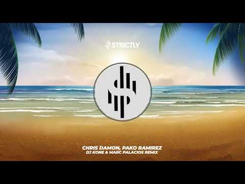 Chris Damon, Pako Ramirez - In my House (DJ Kone & Marc Palacios Remix)