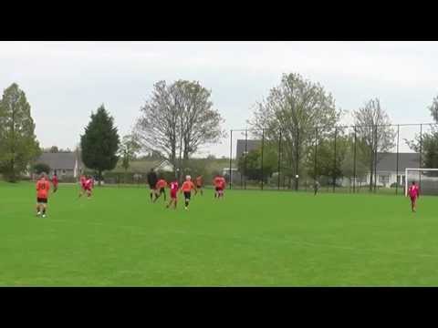 11 okt 2014 VV De Meern D3 - SJO OSC D1 com 6-6 Doelpunt Angelo, assist Musie (6-4)