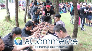 Sentul Amazing Race , aCommerce Indonesia