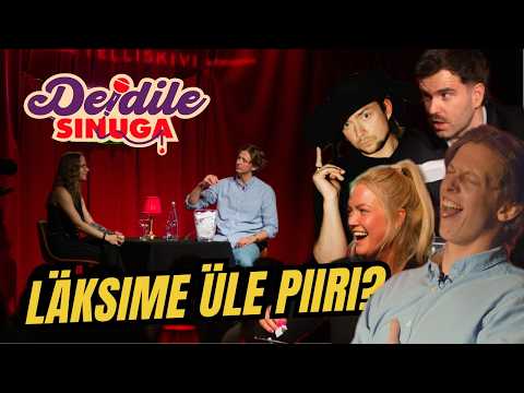Deidile Sinuga - Koomikud vs. Vallalised | Külas: Roger Andre, Maria Sepp, Aleksander-Eeri Laupmaa