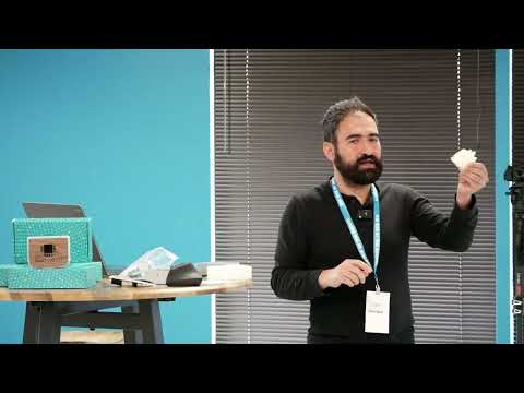 Tech Talk: Agile Hardware Development by Mehrdad Majoobi