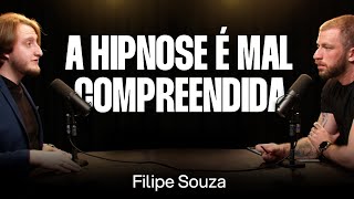 Filipe Souza: História, Práticas e Evidências da Hipnose [Ep. 014]