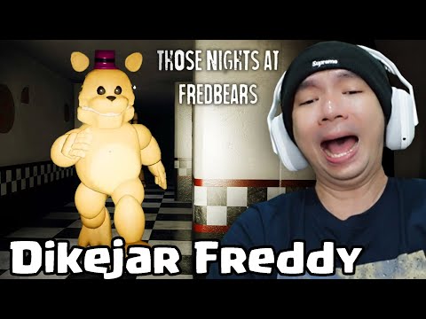 2 Jam Dikejar Freddy - TNAF 6am Demo Indonesia