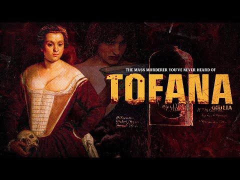 Giulia Tofana – The Mass Murderer You’ve Never Heard Of | Historical True Crime