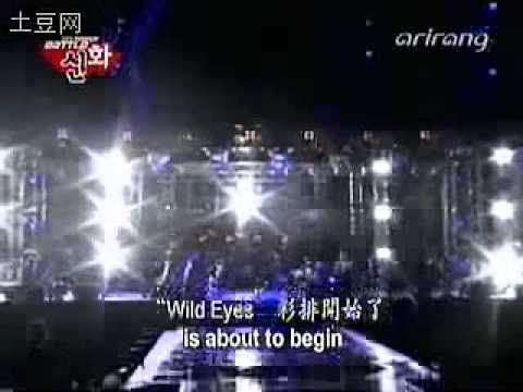 [PREDEBUT] 050610 Battle Shinhwa Ep. 07