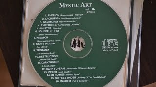 V/A - Mystic Art vol. 16 4/2001 - full album