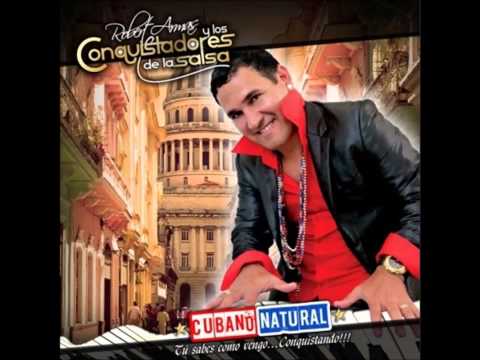 Los Conquistadores  De La Salsa   choque y fuga
