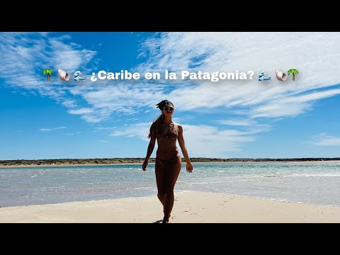 Playas Doradas: El CARIBE ESCONDIDO DE LA  PATAGONIA 🇦🇷 