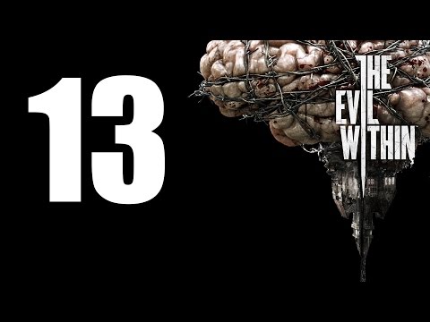 The Evil Within - Walkthrough Part 13: Laura Returns!