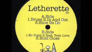 Letherette - In & Out
