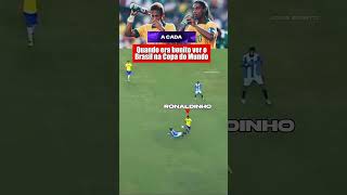 Quando era bonito ver o Brasil na Copa do Mundo #futebol #kingpanda #viral #neymar #neymarjr #brasil