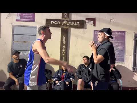CIAR vs SMOKE G - SEMIFINAL - LA CAPILLA FREESTYLE