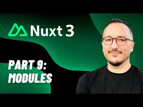 Create an app with Nuxt 3 — Course part 1