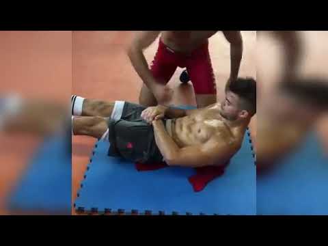 📹 Тренировки ОЛИМПИЙСКОГО ЧЕМПИОНА по ДЗЮДО | Fabio Basile Fantastic Training Highlights