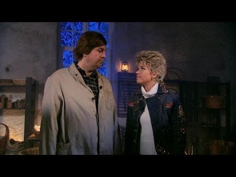 Handgemachte Dochte der Brömseklötens - Wolfgang und Anneliese