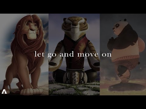 Cartoon motivational video | Leave the past behind.