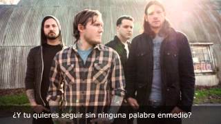The Gaslight Anthem - Handwritten (sub. español)