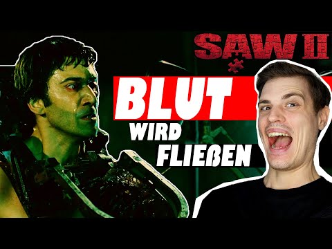 Jigsaw's personal Big Brother house with syringes and saws | Saw 2 Review & Analysis