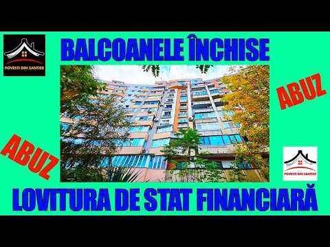 BALCONUL INCHIS SI LOVITURA DE STAT FINANCIARĂ