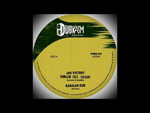 Dubkasm feat  Luciano - Jah Victory  (Dubkasm)