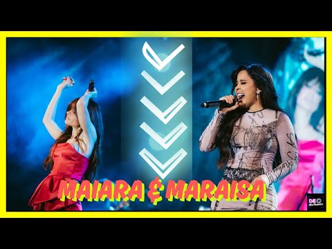 Show 📽 Maiara & Maraisa | Santo Antônio do Descoberto | Goiás | (10/10/2025) #maiaraemaraisa #maiara