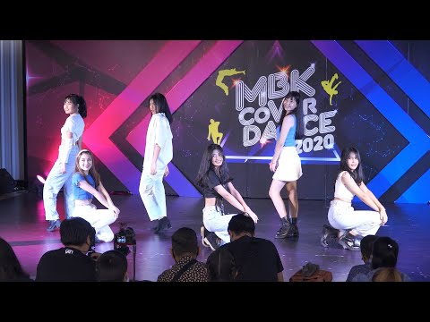 200820 The VValker cover GFRIEND - Fever @ MBK Cover Dance 2020 (Au2)
