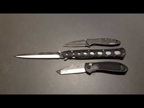 Cold Steel ti-lite 6 review