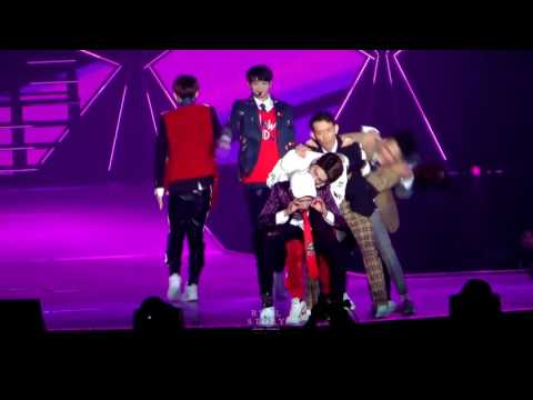 JongTae - the HAIR thing