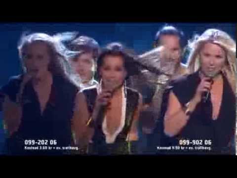 Ta mig - Linda Bengtzing - Melodifestivalen 2014 - HD
