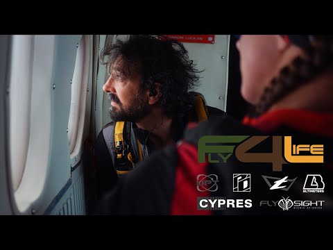 FLY4LIFE - FlightCamp Europe Edition 2024