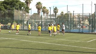 VOTV - Més de 300 infants participen en el casal d'esports que organitza l'Ajuntament