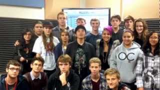 Nils Lofgren &quot;Miss You Ray&quot;