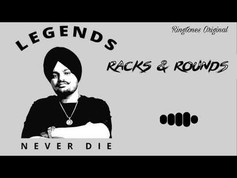 Sidhu moose wala new trending song ringtone | racks and rounds | Ringtones Original ⬇️