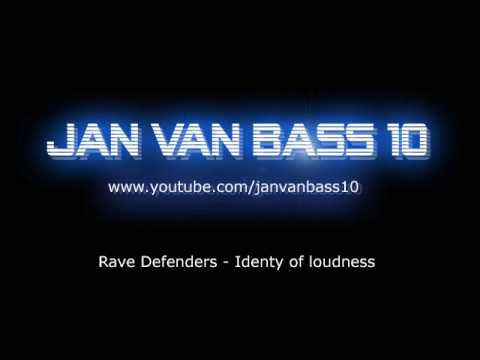 Jan van Bass 10   identy of loudness