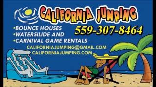 California Jumping of Fresno - Carousel Bounce House Rentals