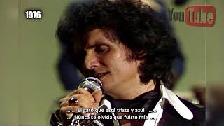 Roberto Carlos Un Gato En La Oscuridad con letra