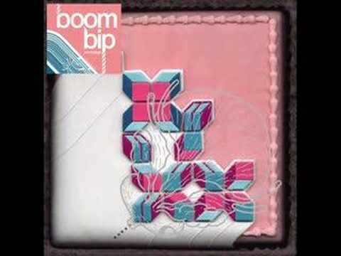 Boom Bip - The Pinks