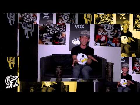 Flash Mc Rompiente 2014