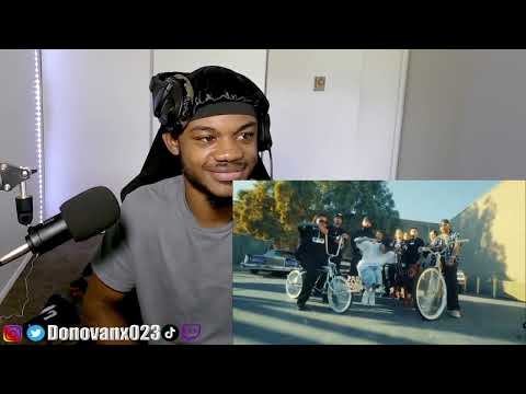 REACCION a Santa Fe Klan - Desde Morro (Video Oficial)