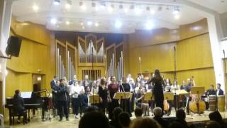 Средногорска пролет, Cantus Iteratus &amp; Adiemus