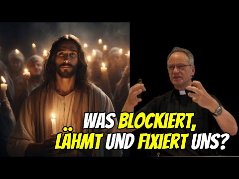 What blocks, paralyzes, and fixates us? | Pastor Fimm