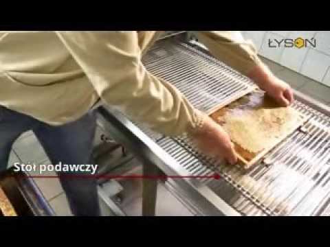 Lyson Horizontal Uncapper and Extruder