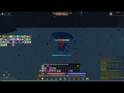 The Mystic Land 2 | Soul Berserker Lv 191 | Tier 7 Ancient Blade 0+ and Tier 6 Armor 10+