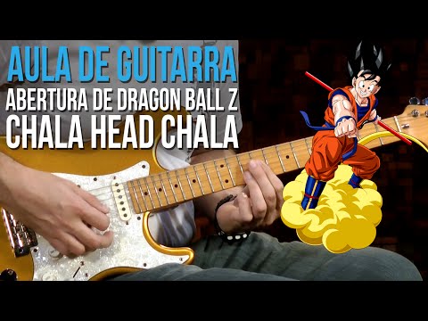 Dragon Ball Z - Temas de TV