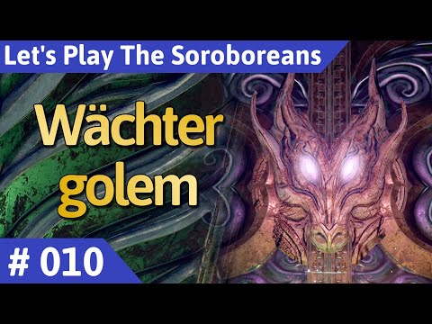 Outward deutsch The Soroboreans Teil 10 - Wächtergolem Let's Play