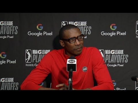 Raptors 905 Post Game: Patrick Mutombo - April 10, 2022