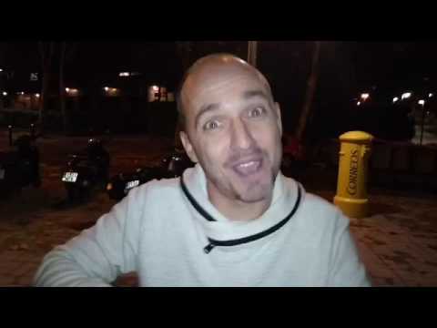 Richal el Francés prueba el helio.