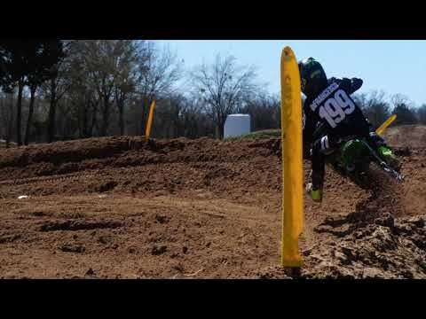 Ryder Difrancesco #199 Spring a Ding Ding 2019 -Benji Spurgeon