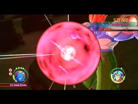 DBZ RB2: Week of Super Android 13 Day 2